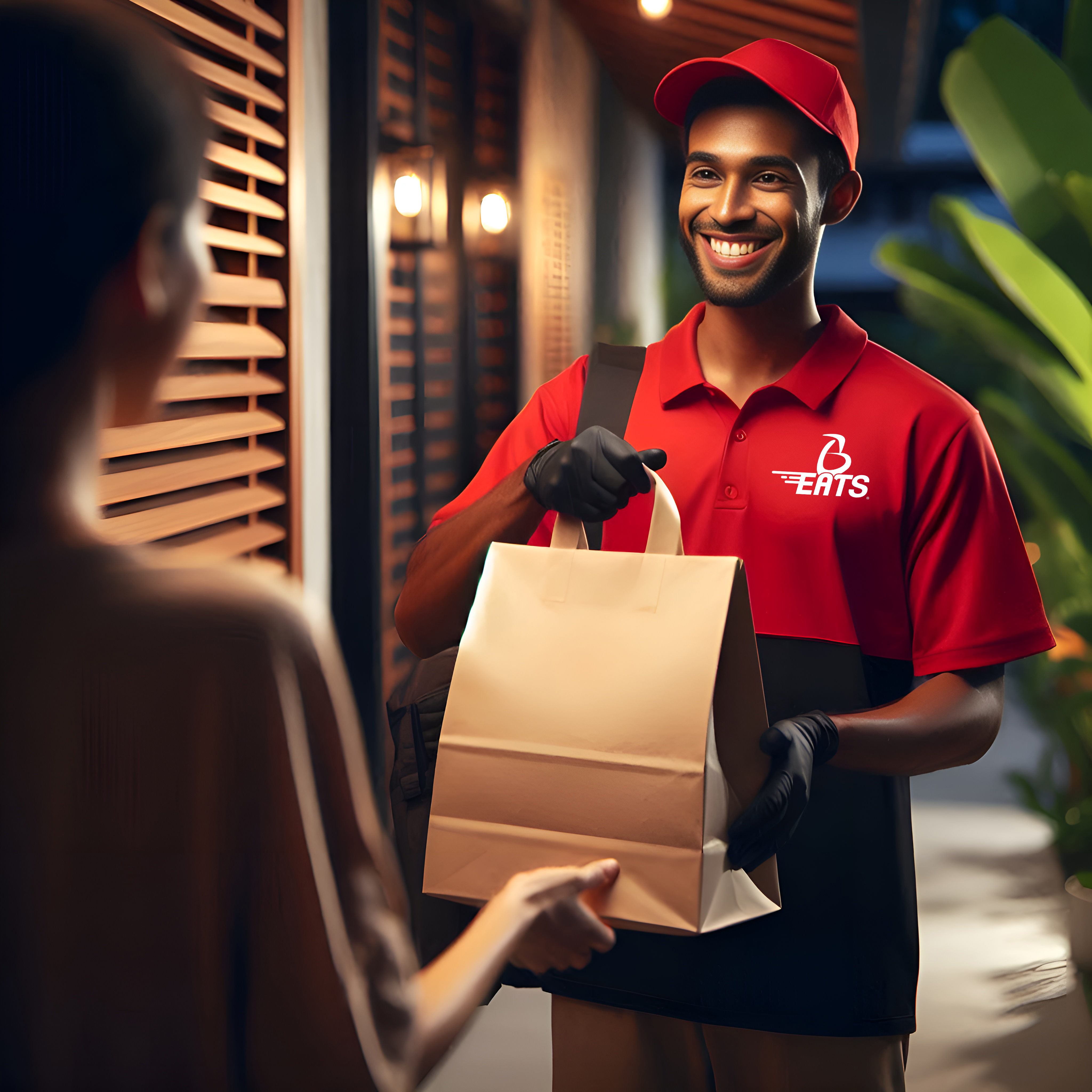 We are your Courier Service