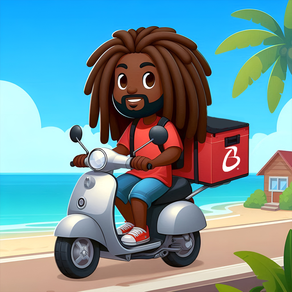 Boomerang Eats U.S.V.I. Food Delivery App